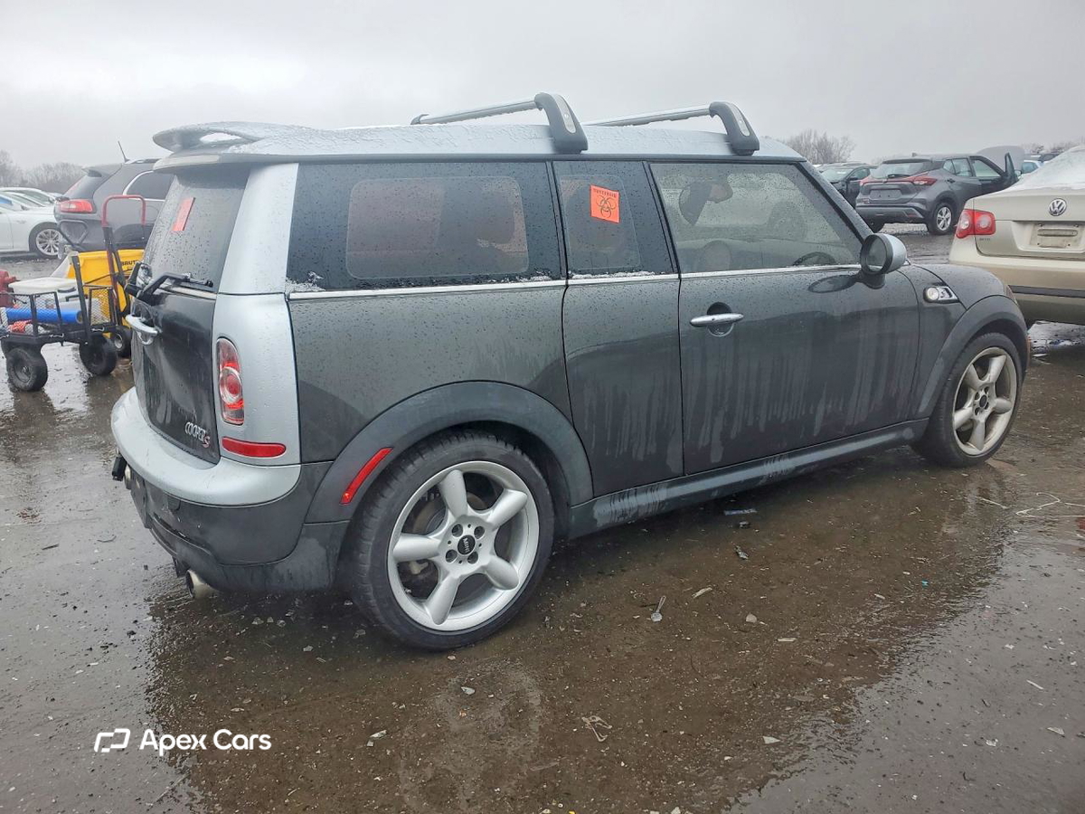 MINI Cooper 2011