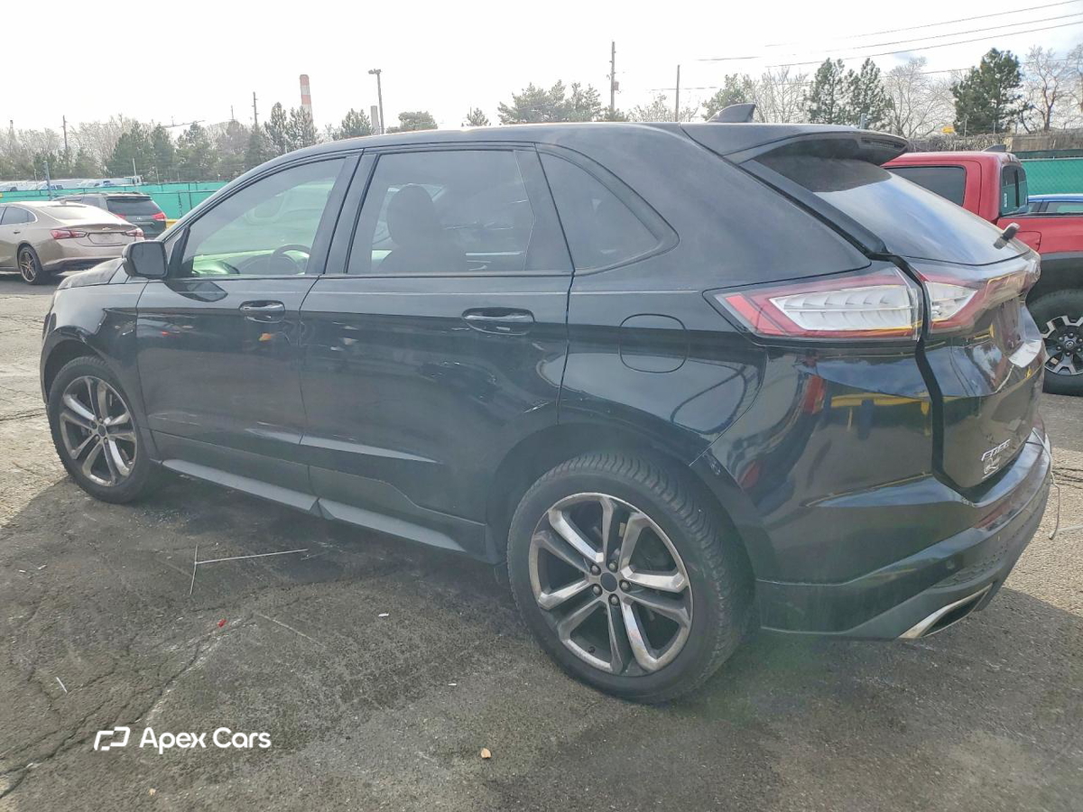 Ford Edge 2017