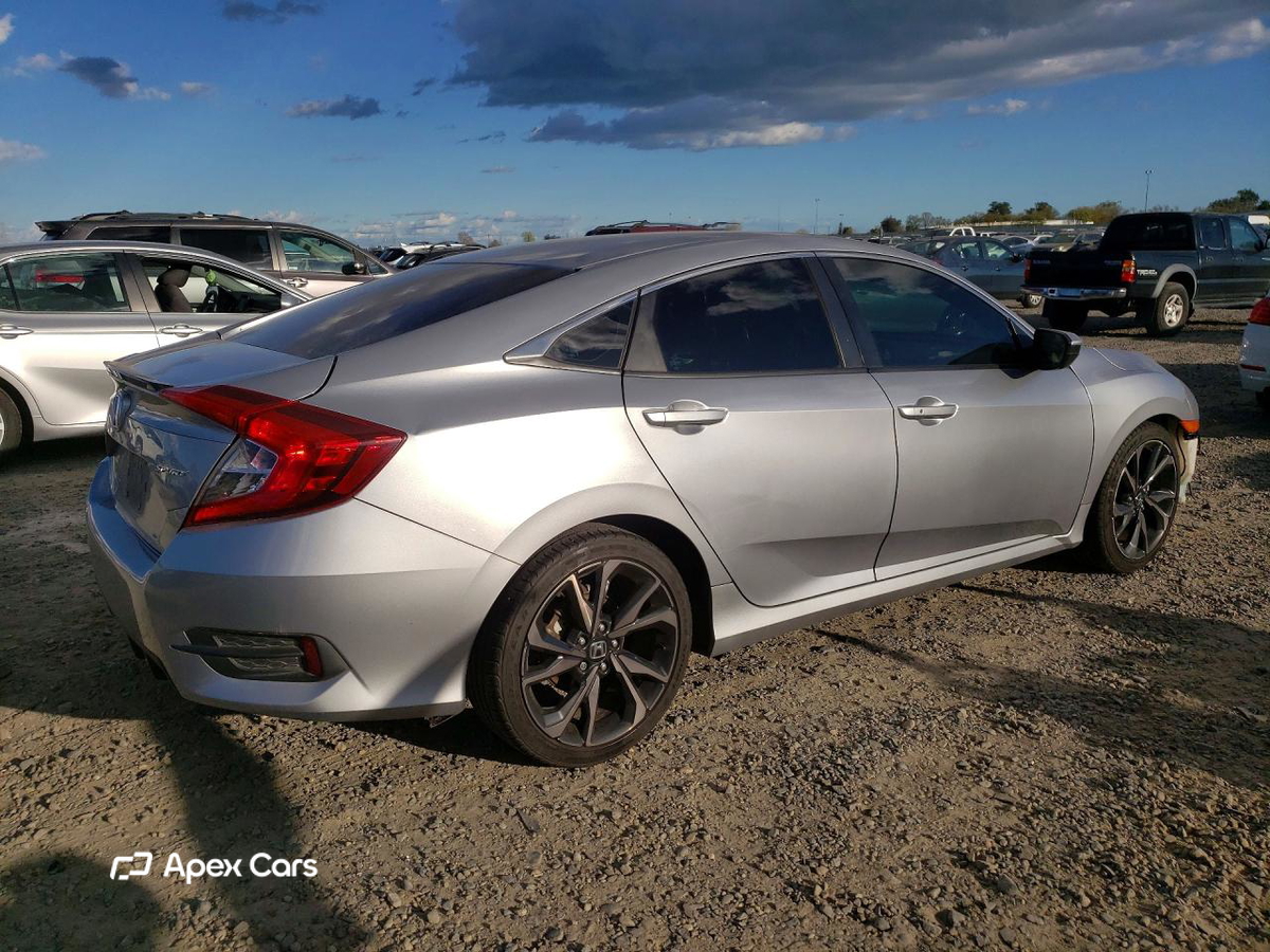 Honda Civic 2019