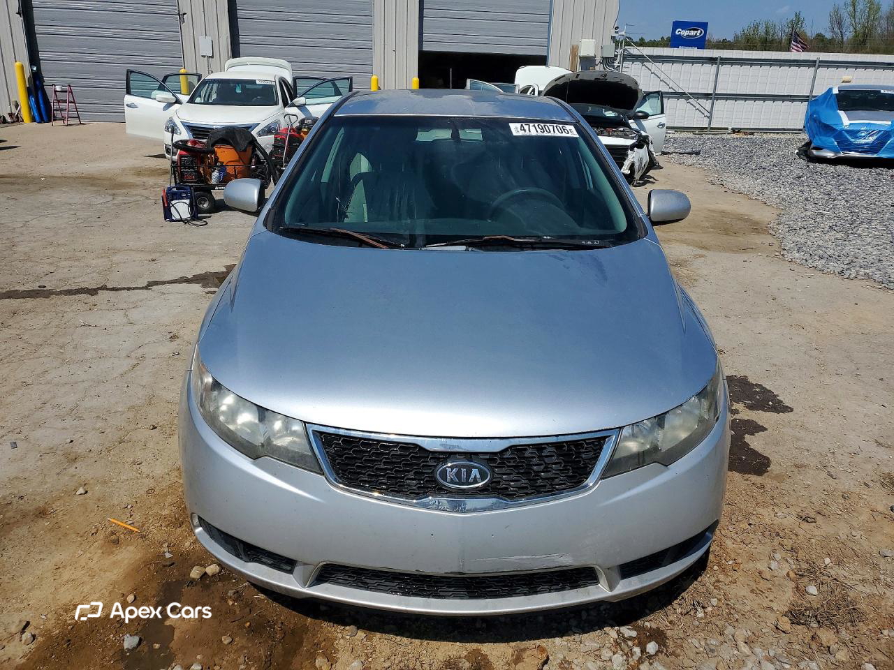 Kia Forte 2012