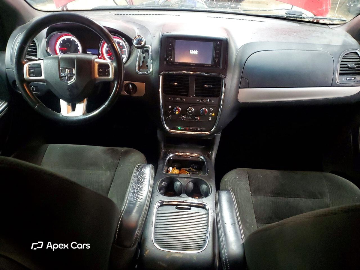 Dodge Caravan 2015