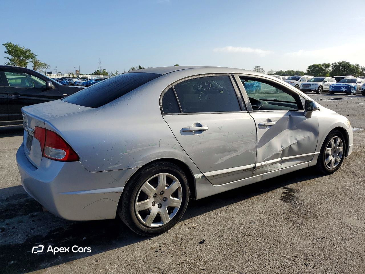 Honda Civic 2009