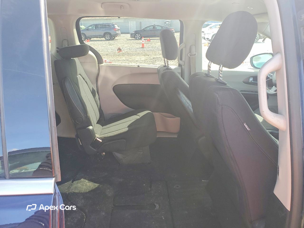 Chrysler Pacifica 2019