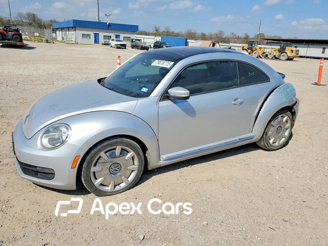 Volkswagen Beetle 2012 - Image 1 of 12
