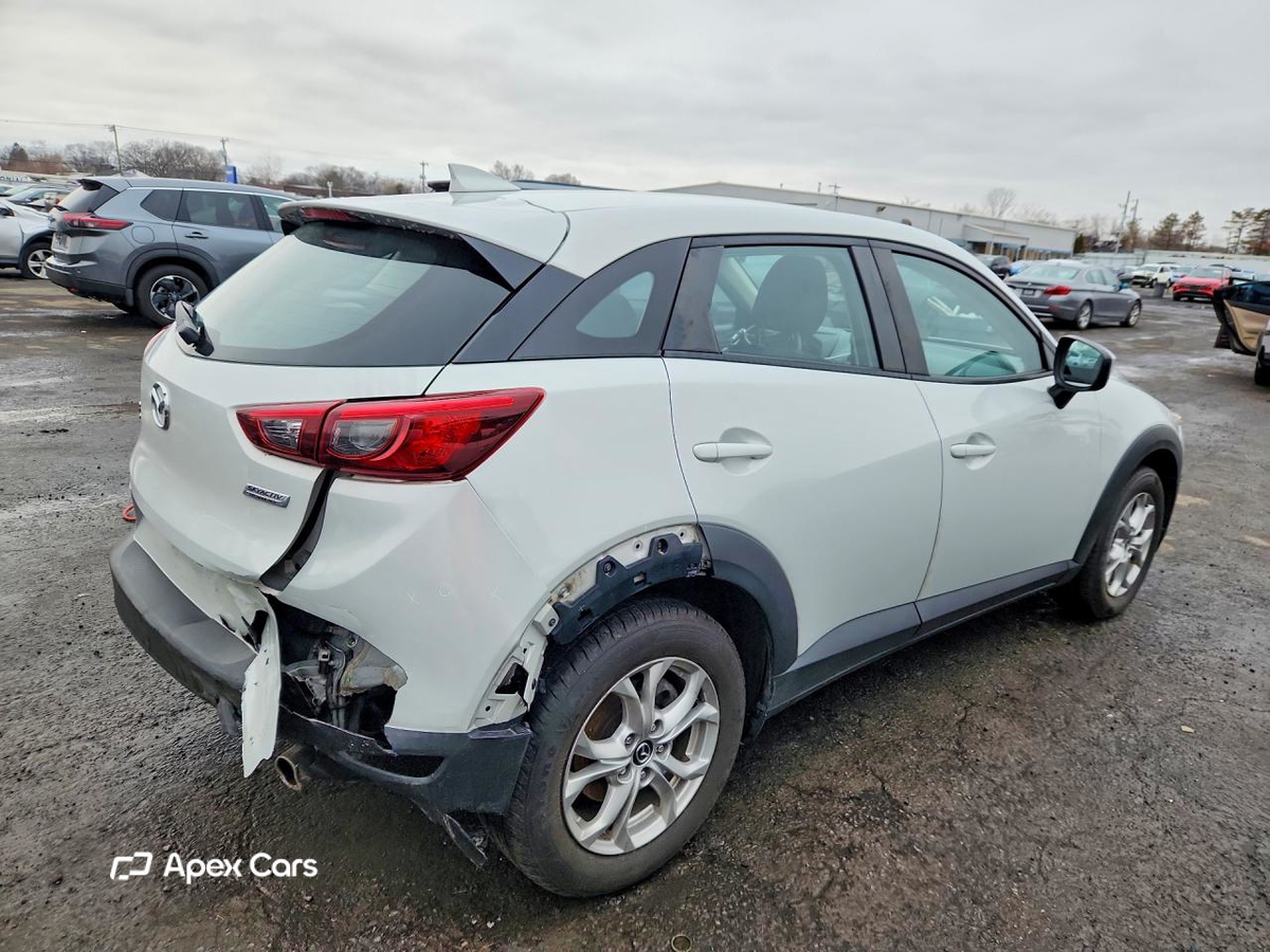 Mazda CX-3 2016