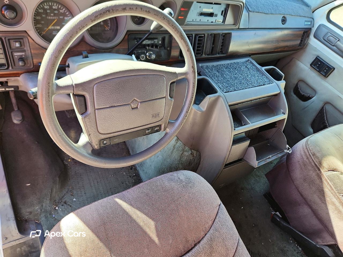 Dodge RAM Van 1997