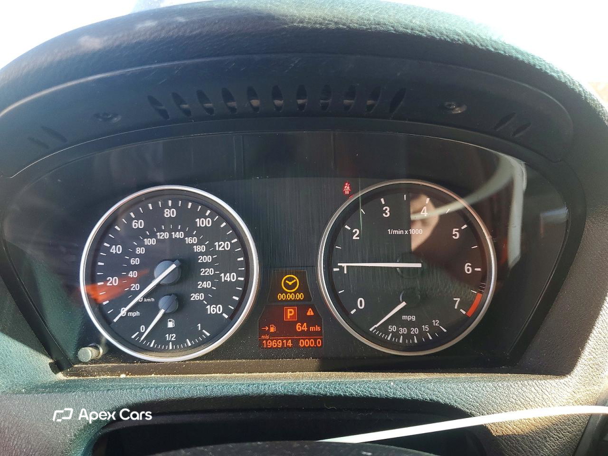 BMW X5 2007