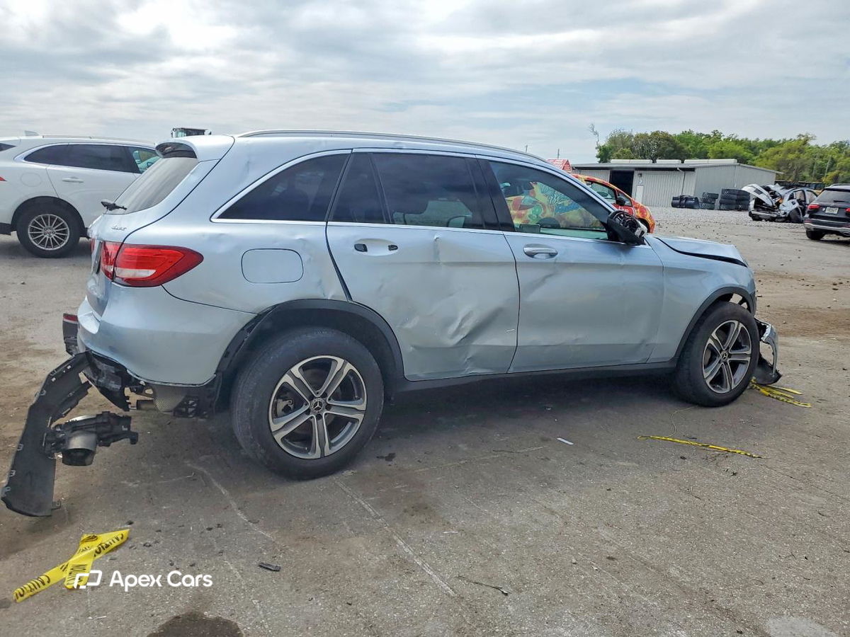 Mercedes-Benz GLC 2017