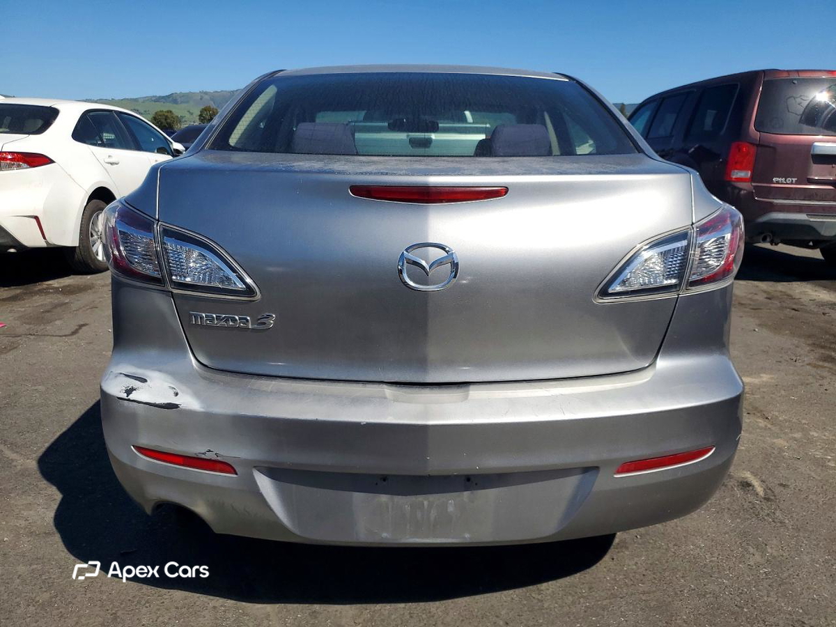 Mazda 3 2012