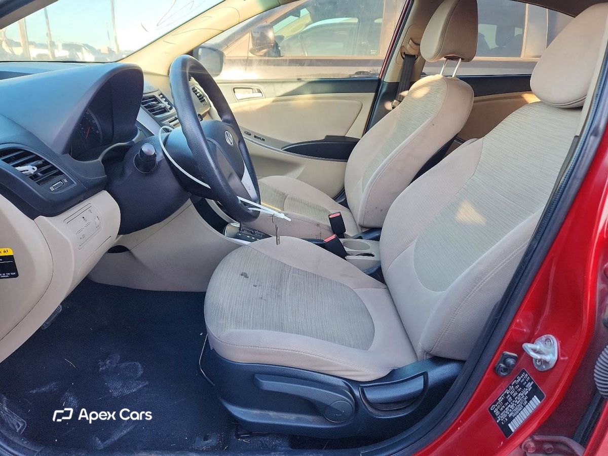 Hyundai Accent 2017