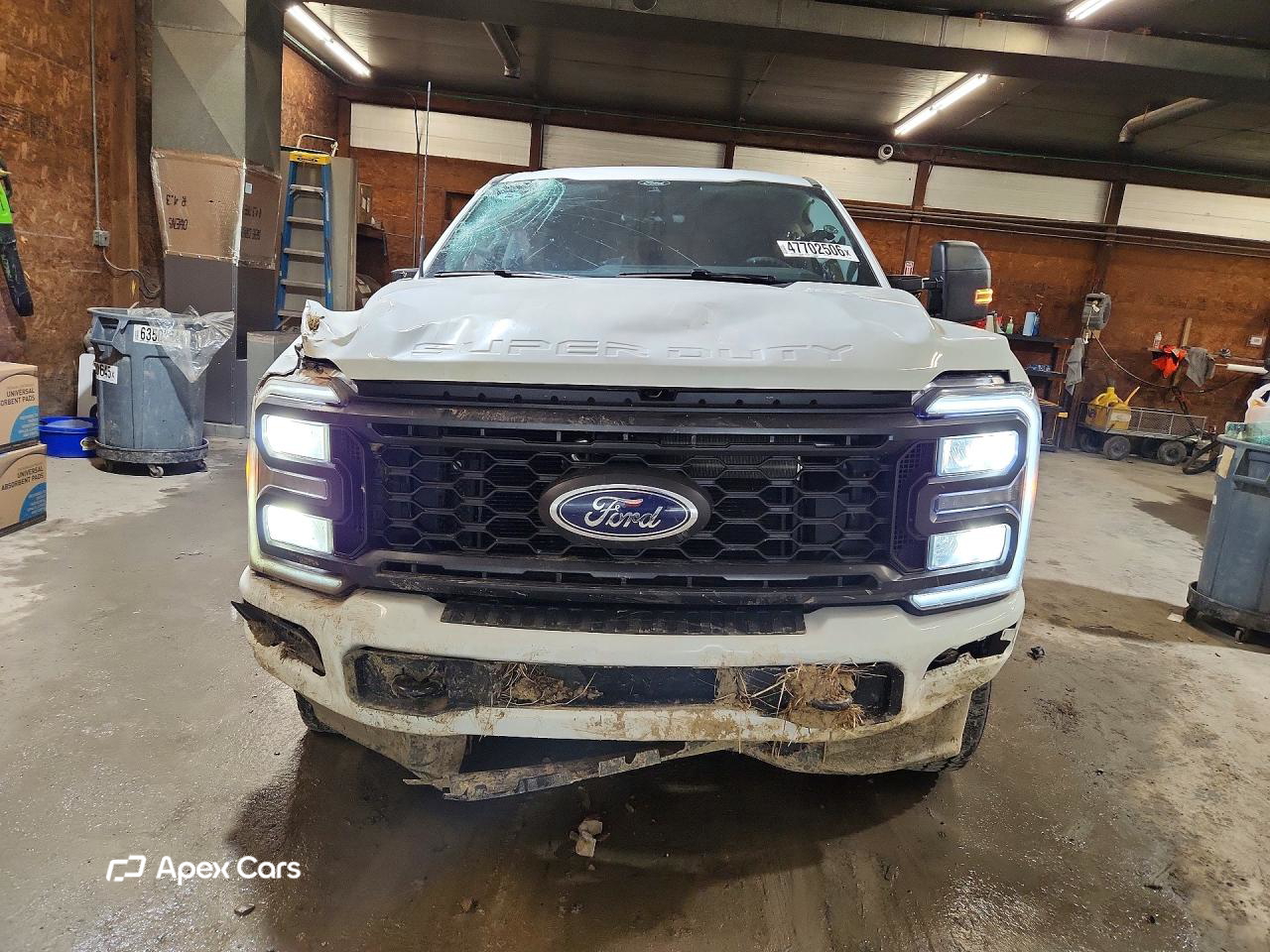 Ford F250 2026