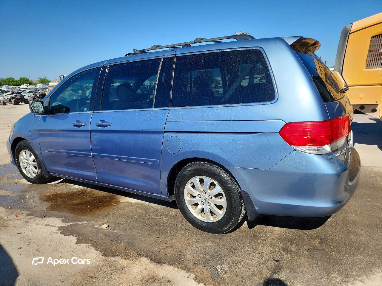 Honda Odyssey 2008