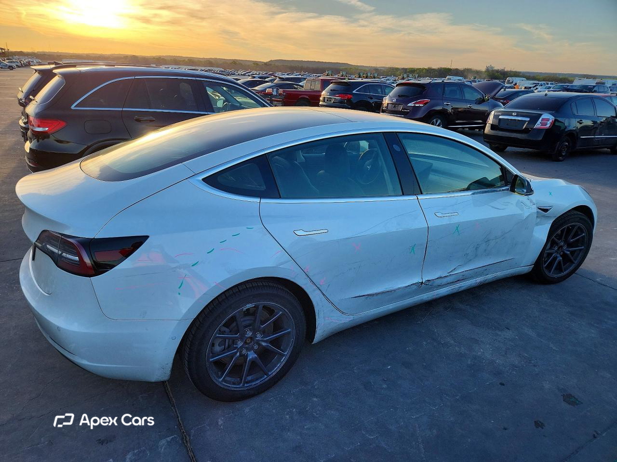 Tesla Model 3 2019