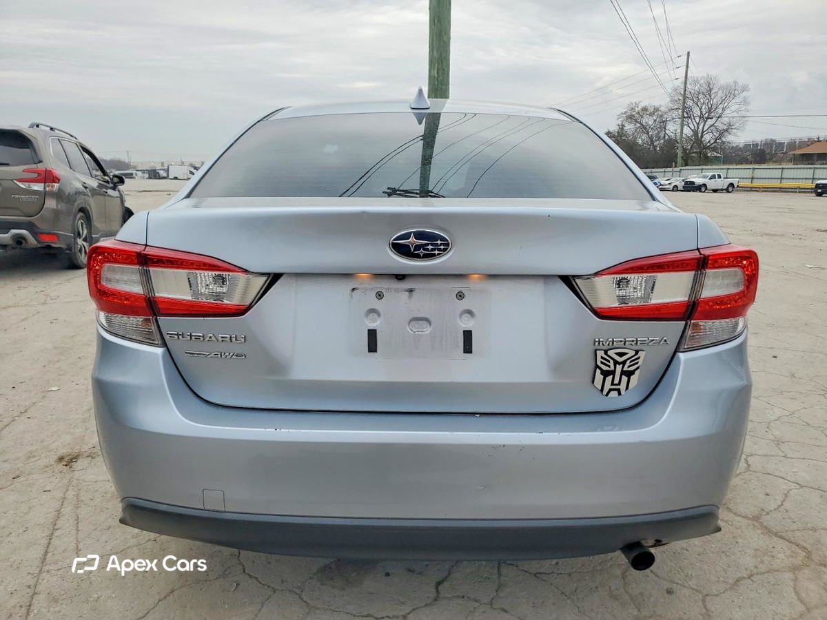 Subaru Impreza 2019