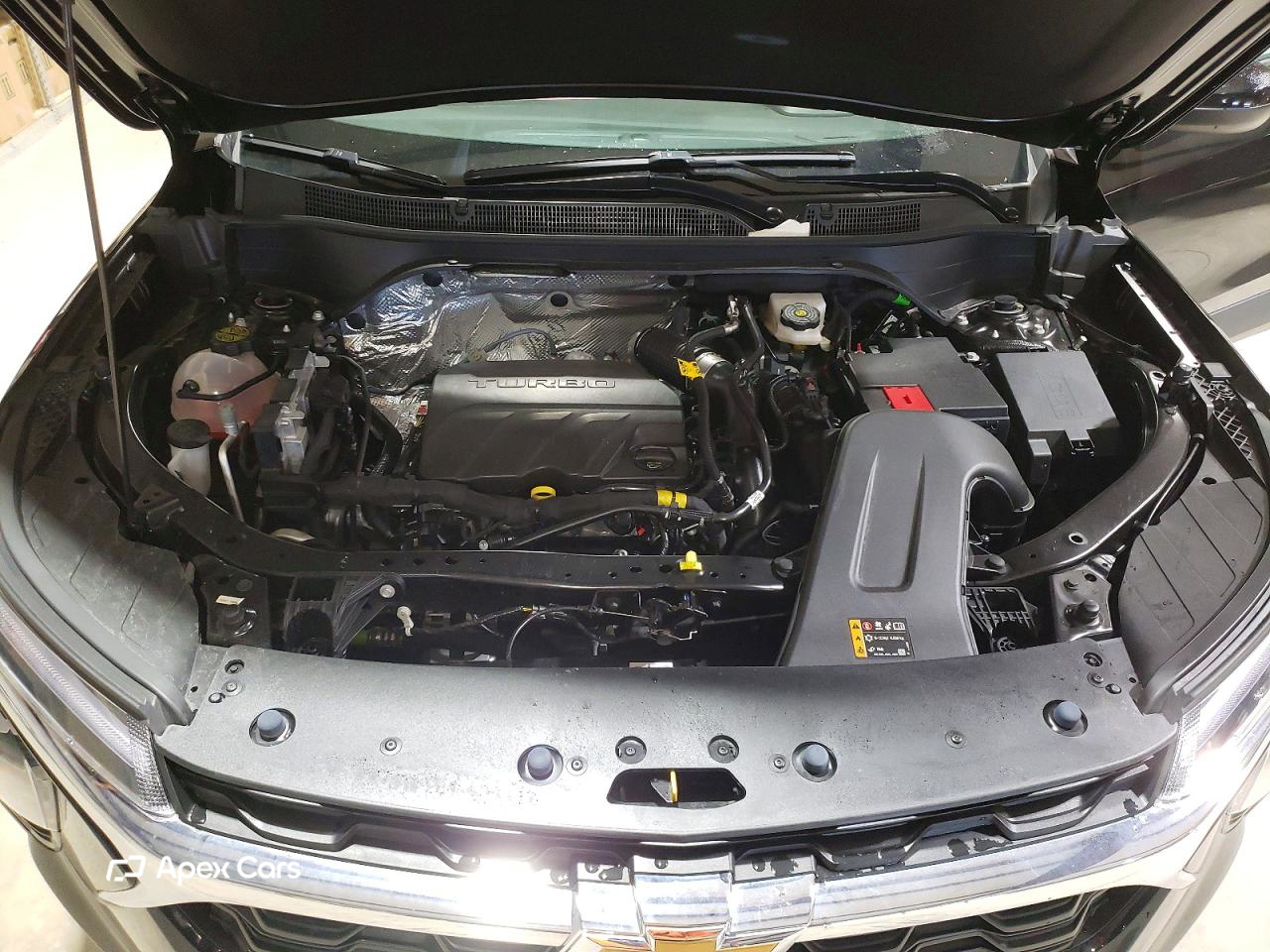 Chevrolet Trax 2025