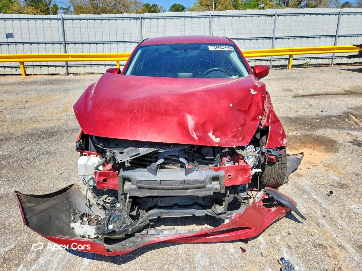 Mazda 3 2016