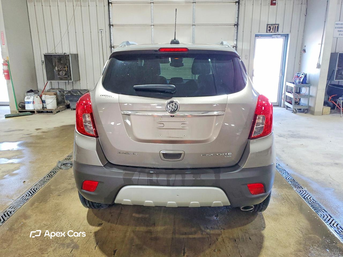 Buick Encore 2015