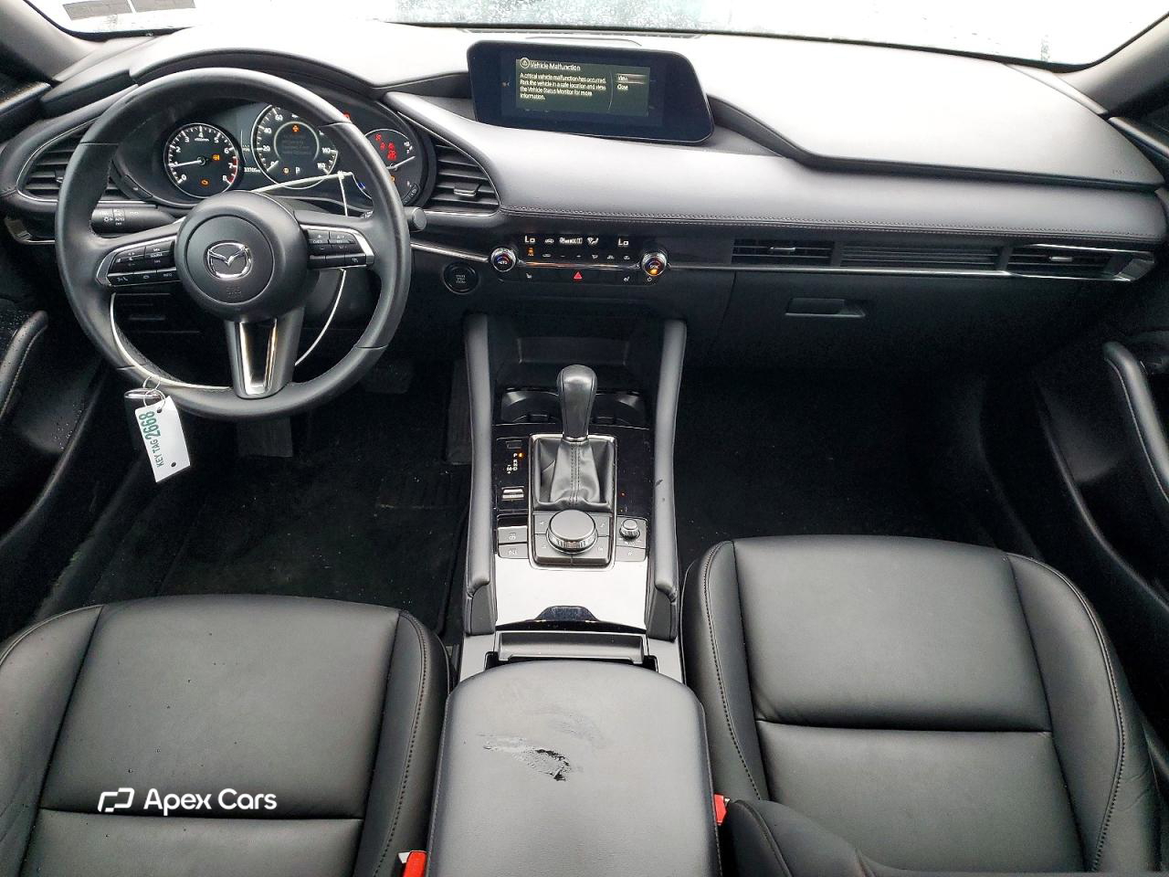Mazda 3 2024