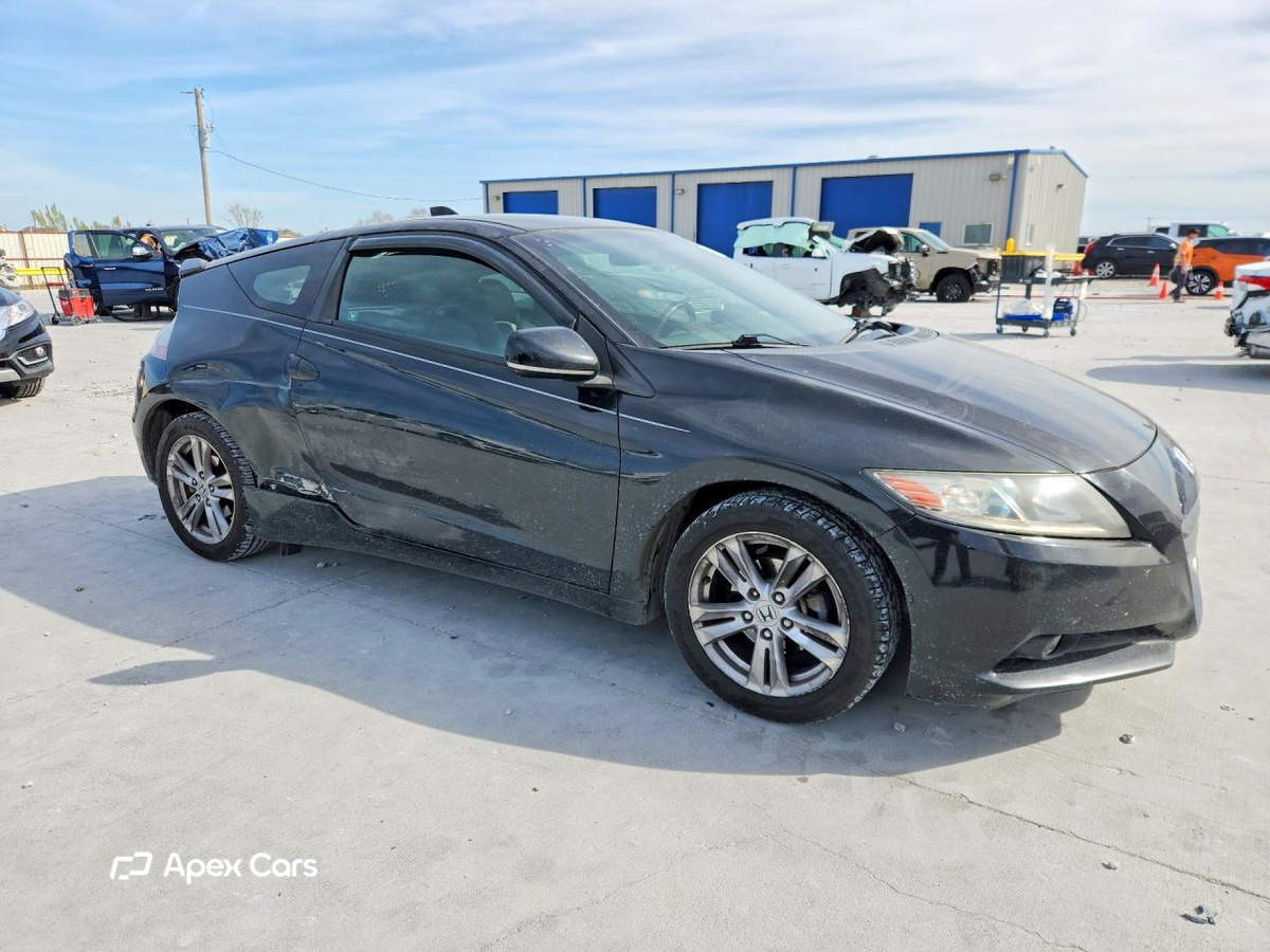 Honda CR-Z 2012