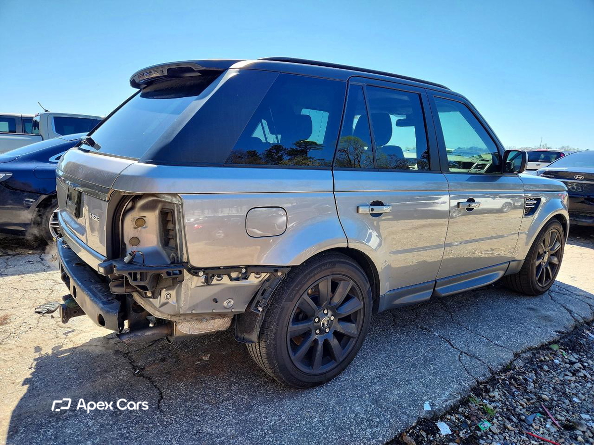 Land Rover Range Rover 2013