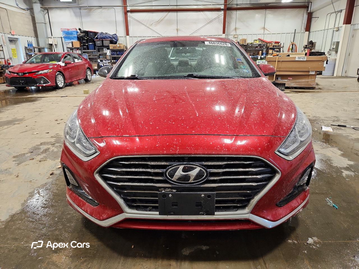 Hyundai Sonata 2019