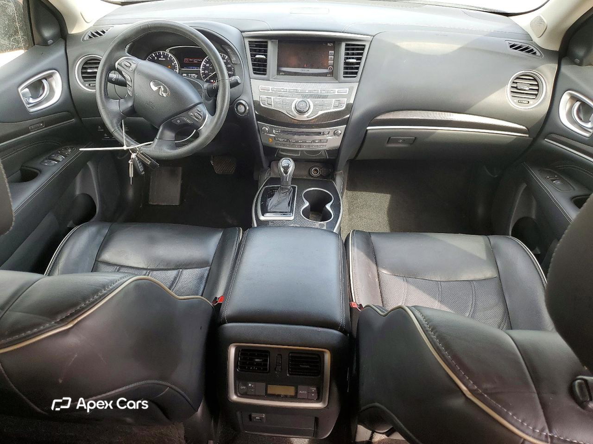 Infiniti QX60 2017