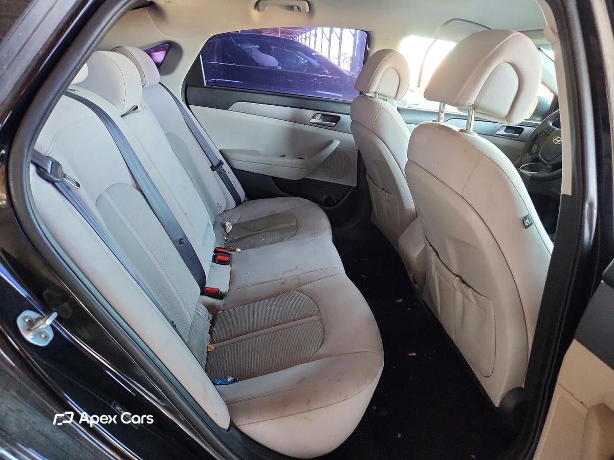 Hyundai Sonata 2016