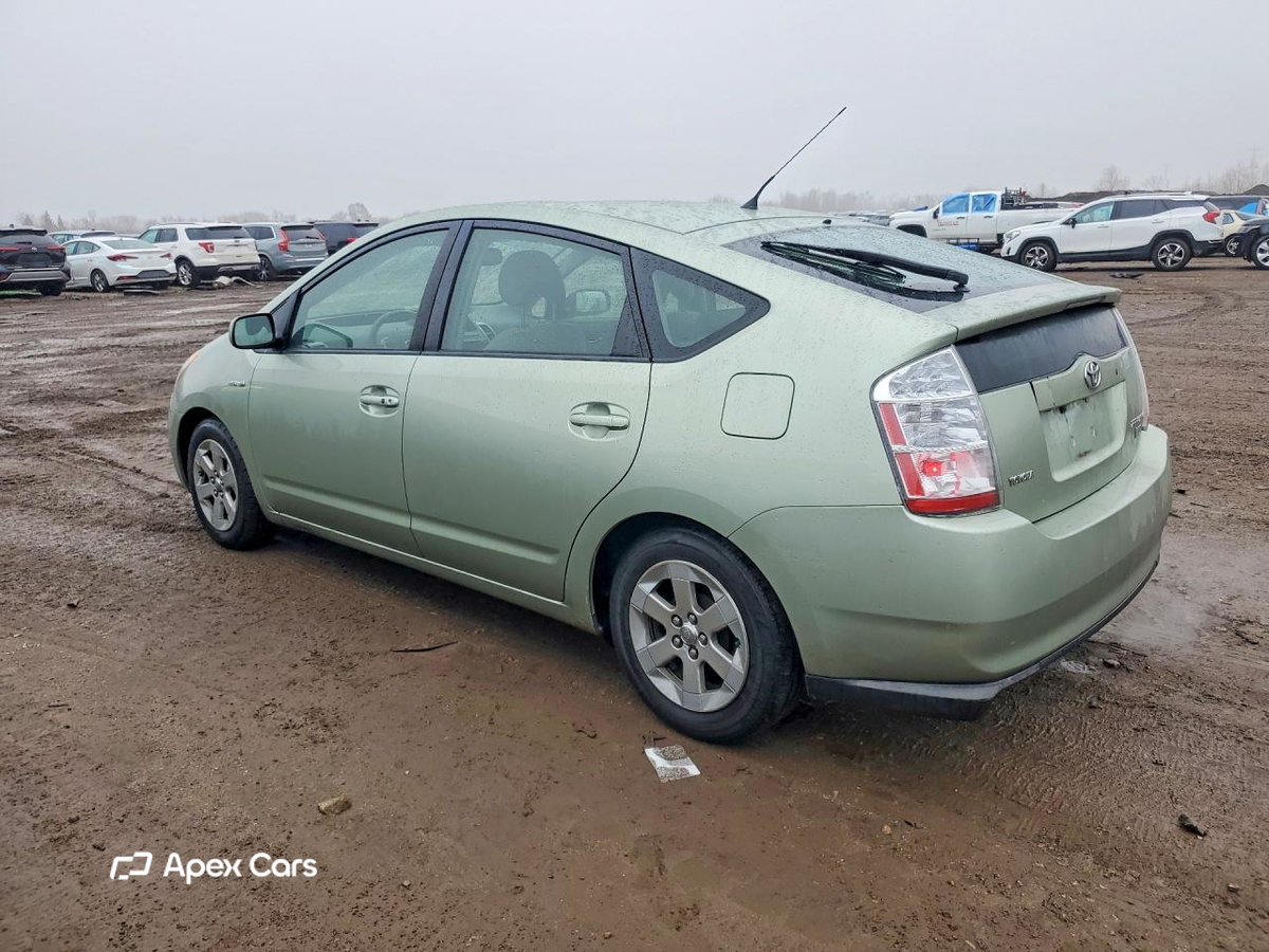 Toyota Prius 2008