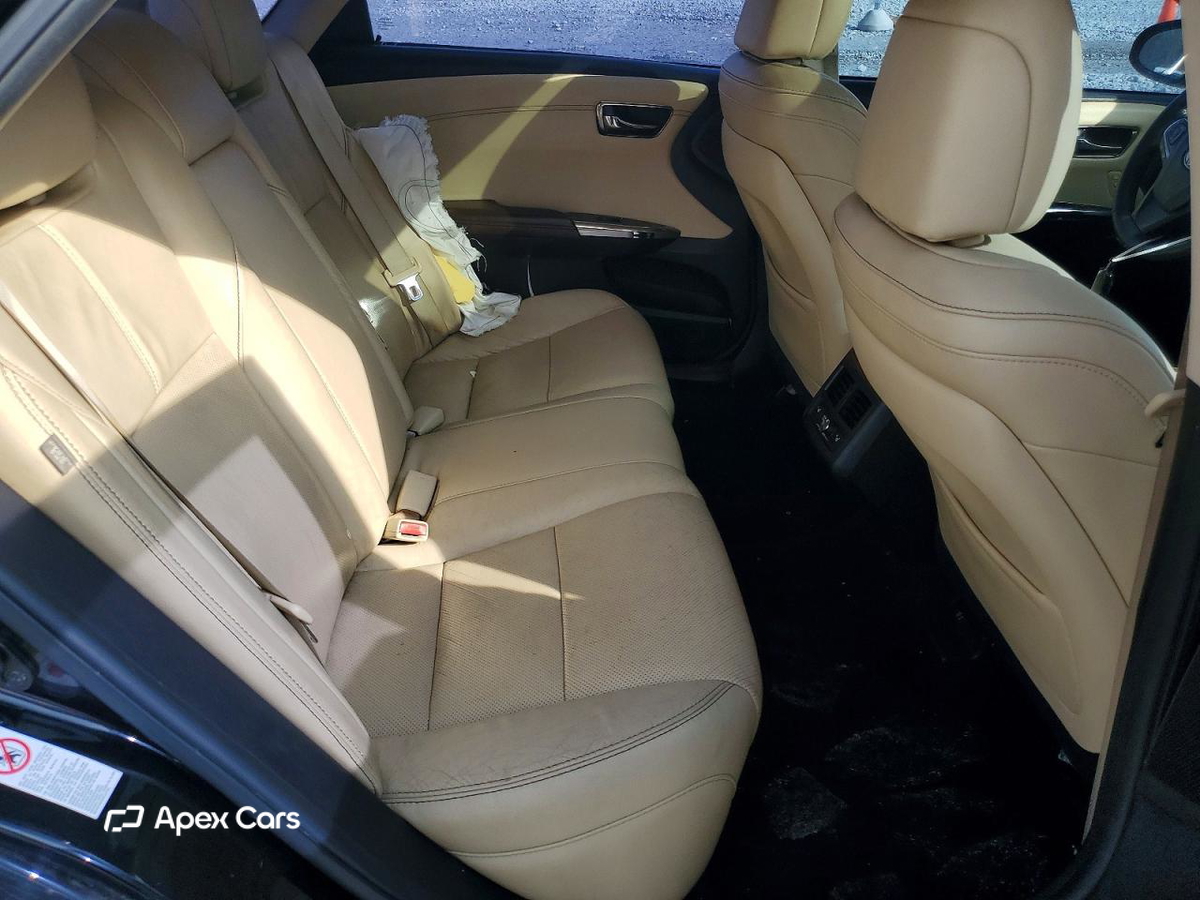 Toyota Avalon 2014