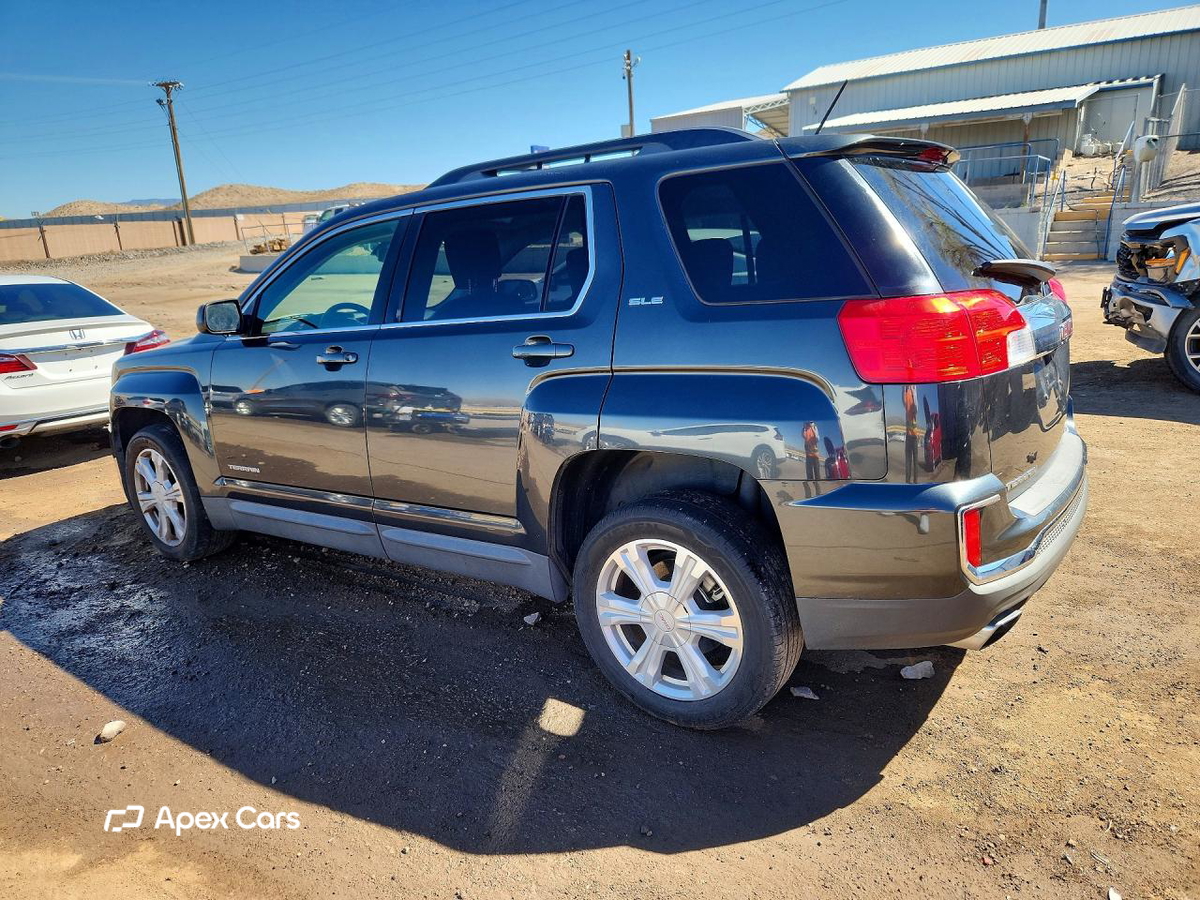 GMC Terrain 2017