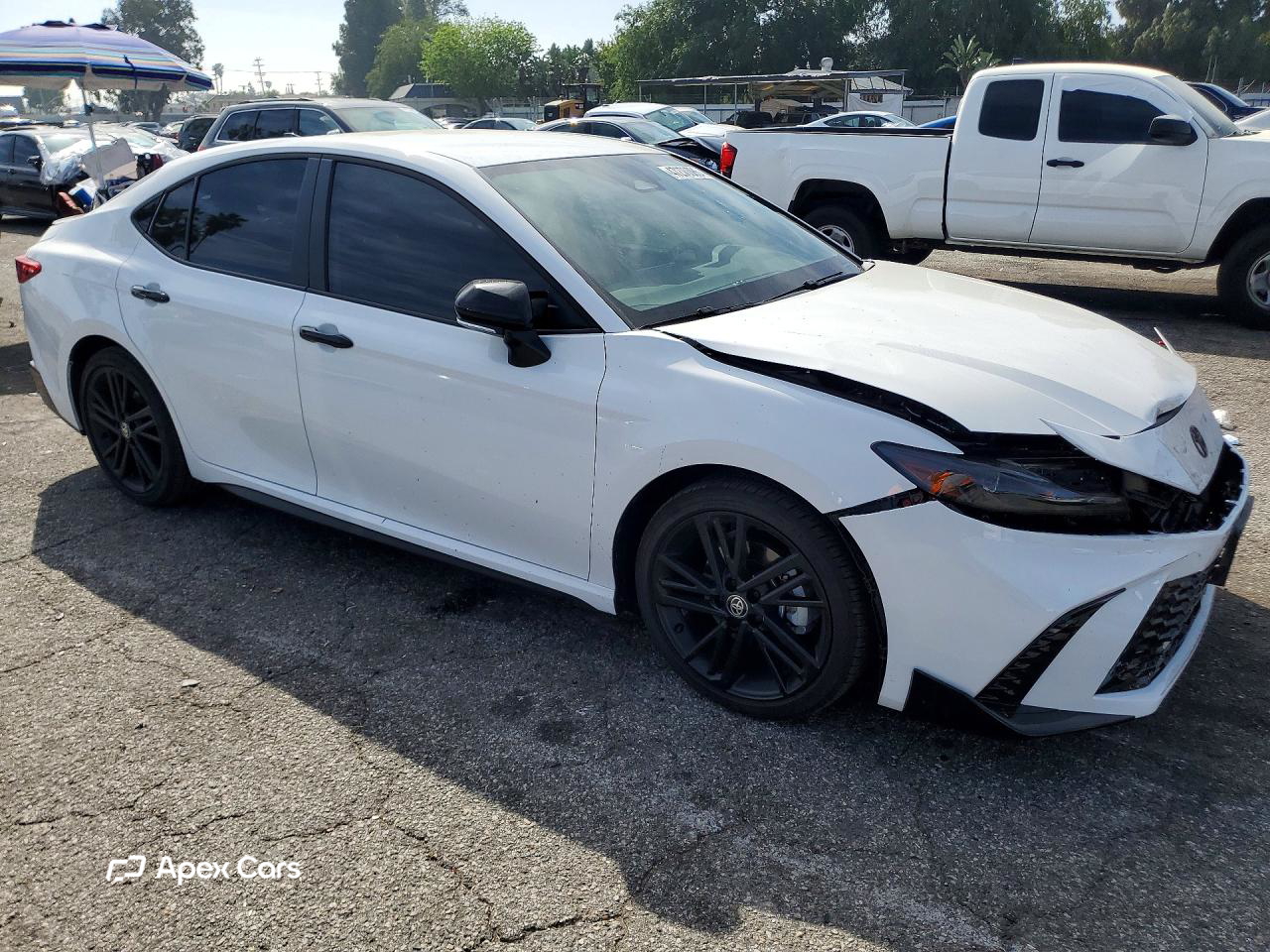 Toyota Camry 2026