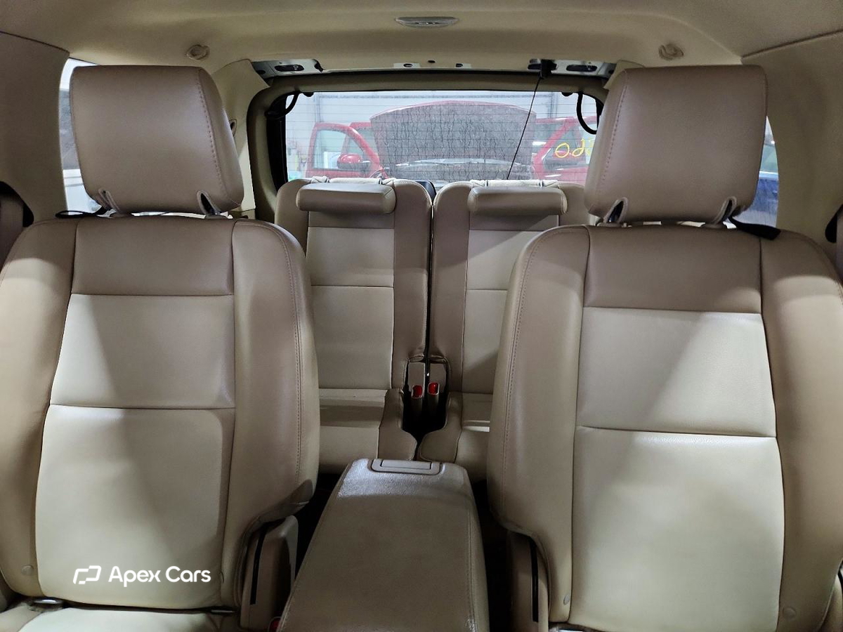 Ford Explorer 2007