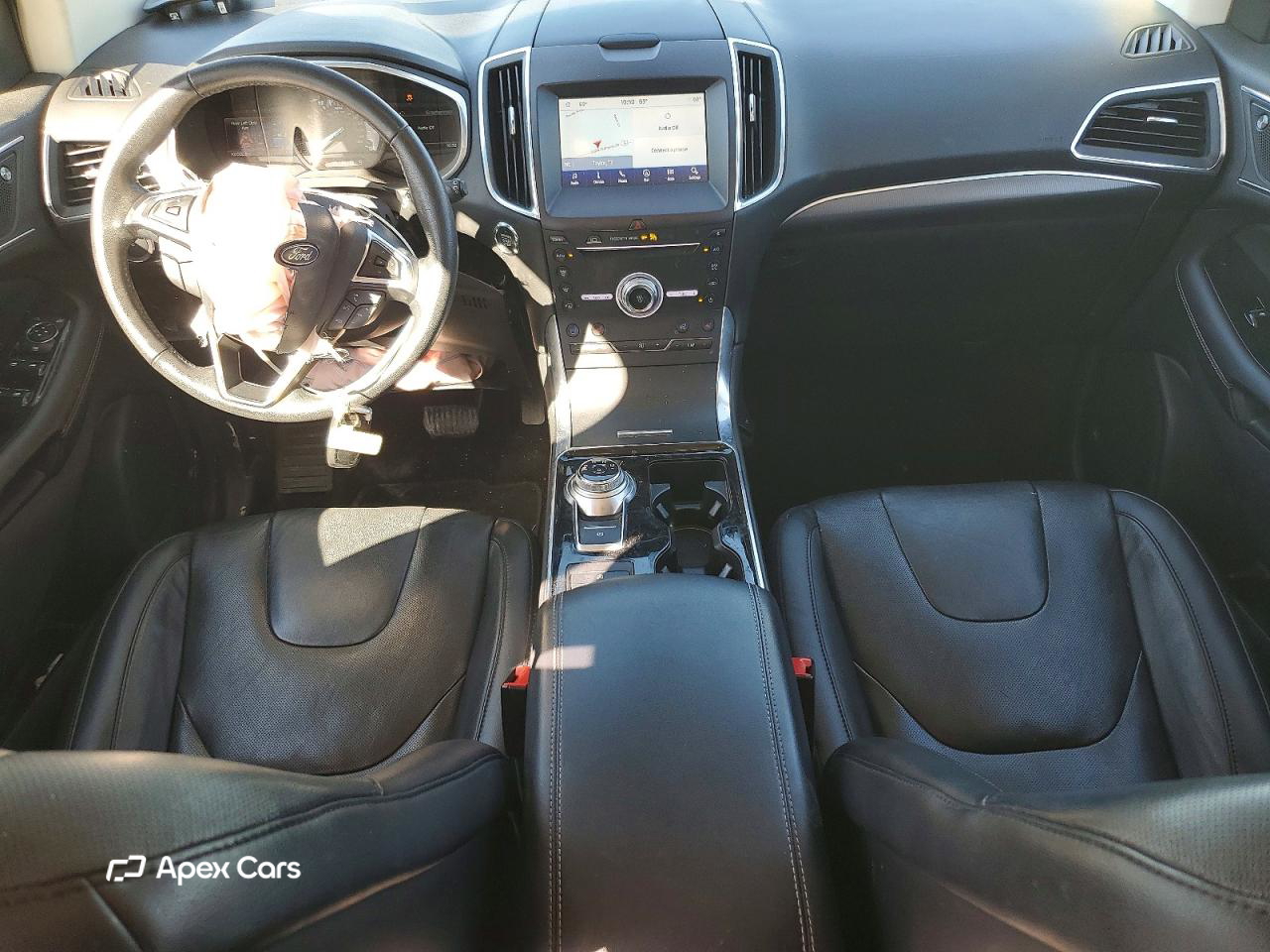 Ford Edge 2019