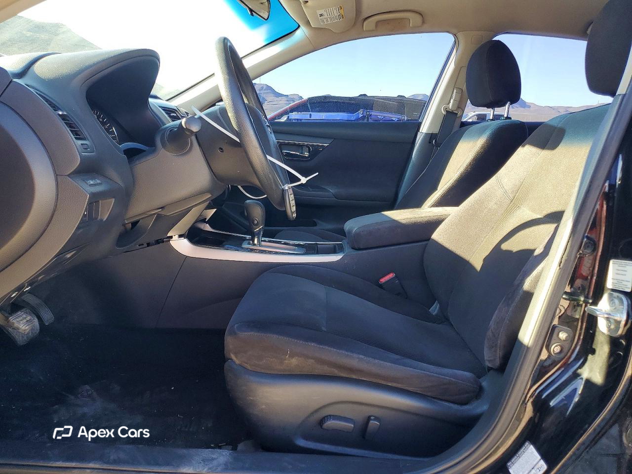 Nissan Altima 2013