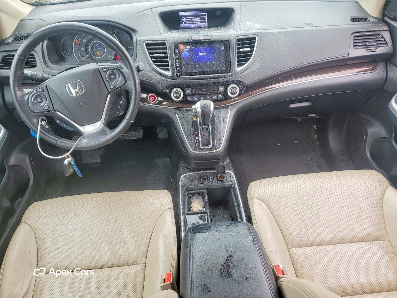 Honda CR-V 2016