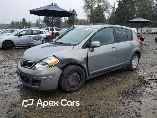 Nissan Versa 2011 - Image 1 of 13
