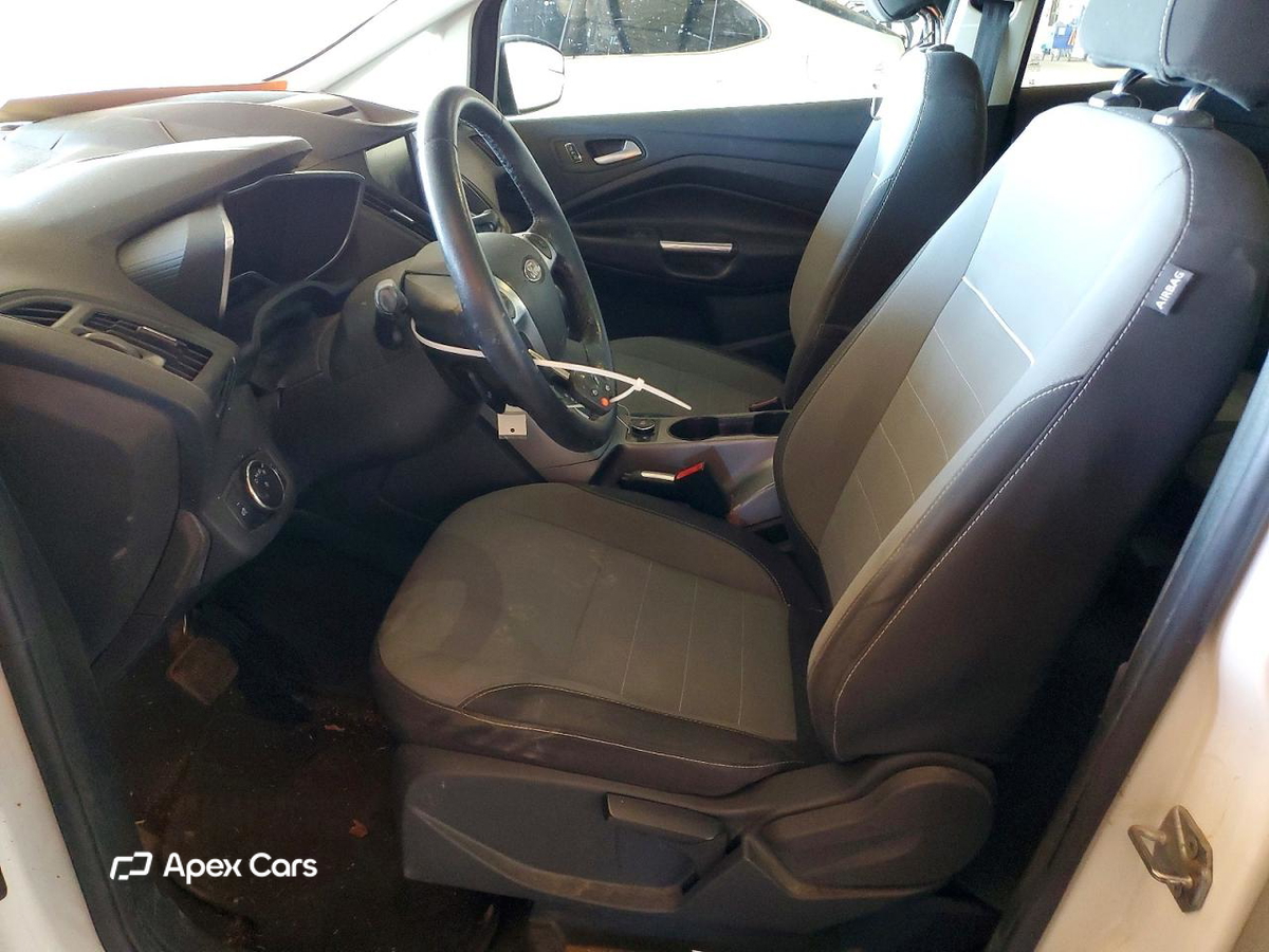 Ford C-MAX 2014