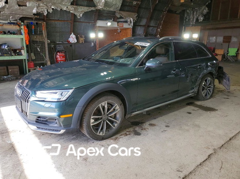 Audi A4 2019 - Zdjęcie 1 z 12