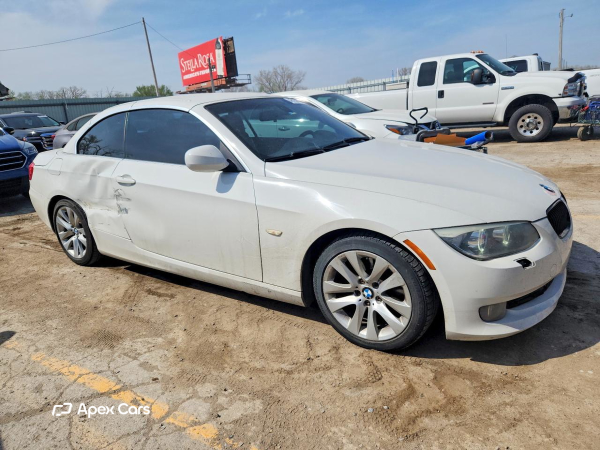 BMW Series 3 2011