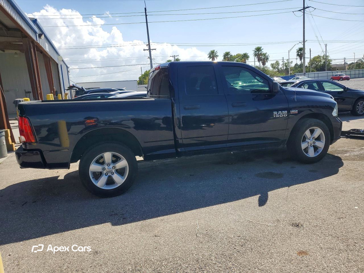 RAM 1500 2013