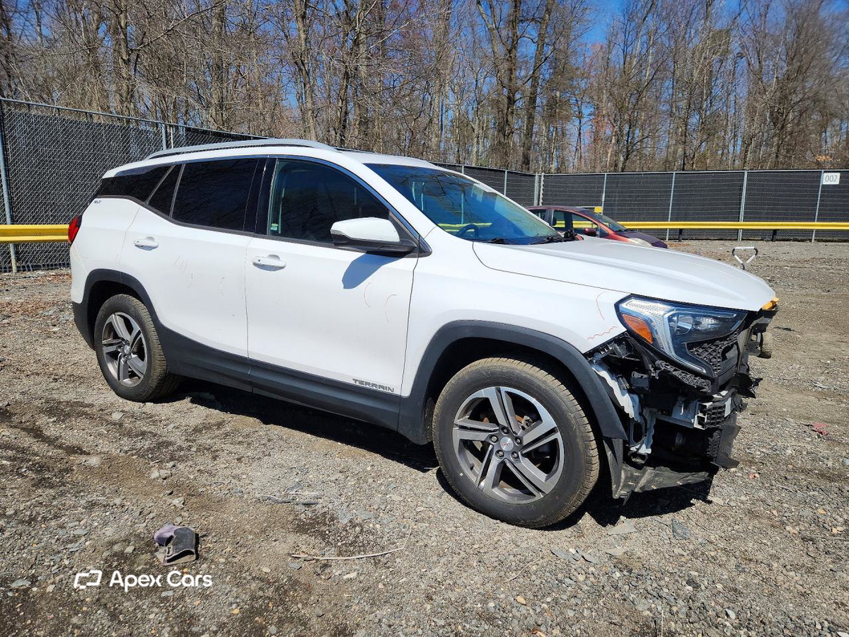 GMC Terrain 2019