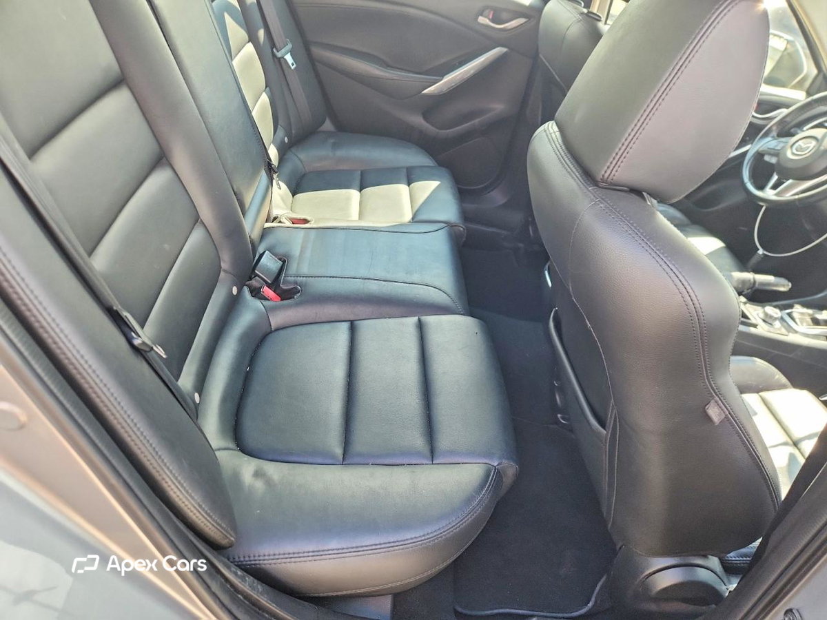 Mazda 6 2015