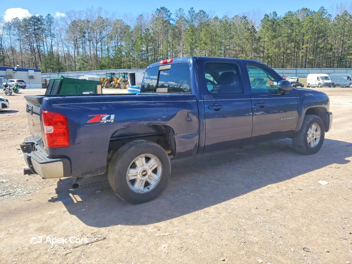 Chevrolet Silverado 2012
