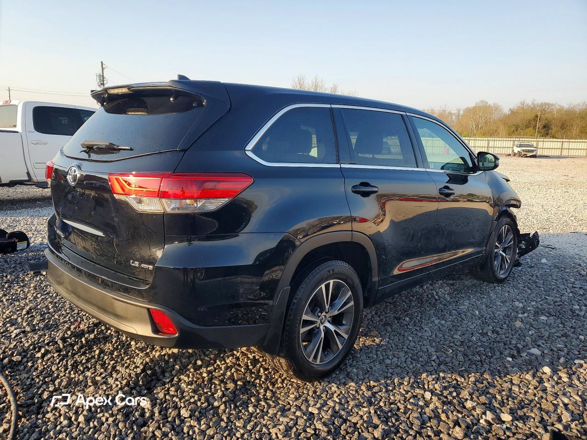 Toyota Highlander 2018