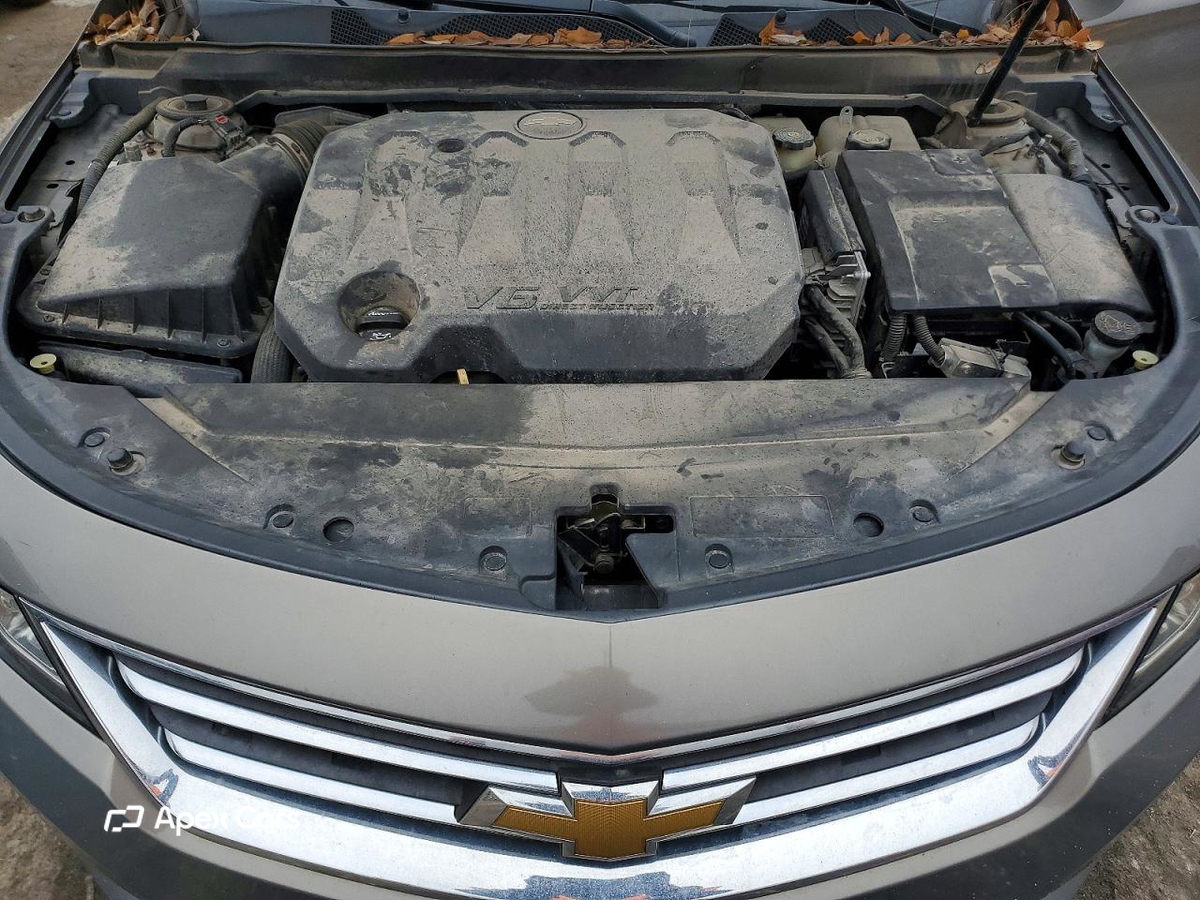 Chevrolet Impala 2018