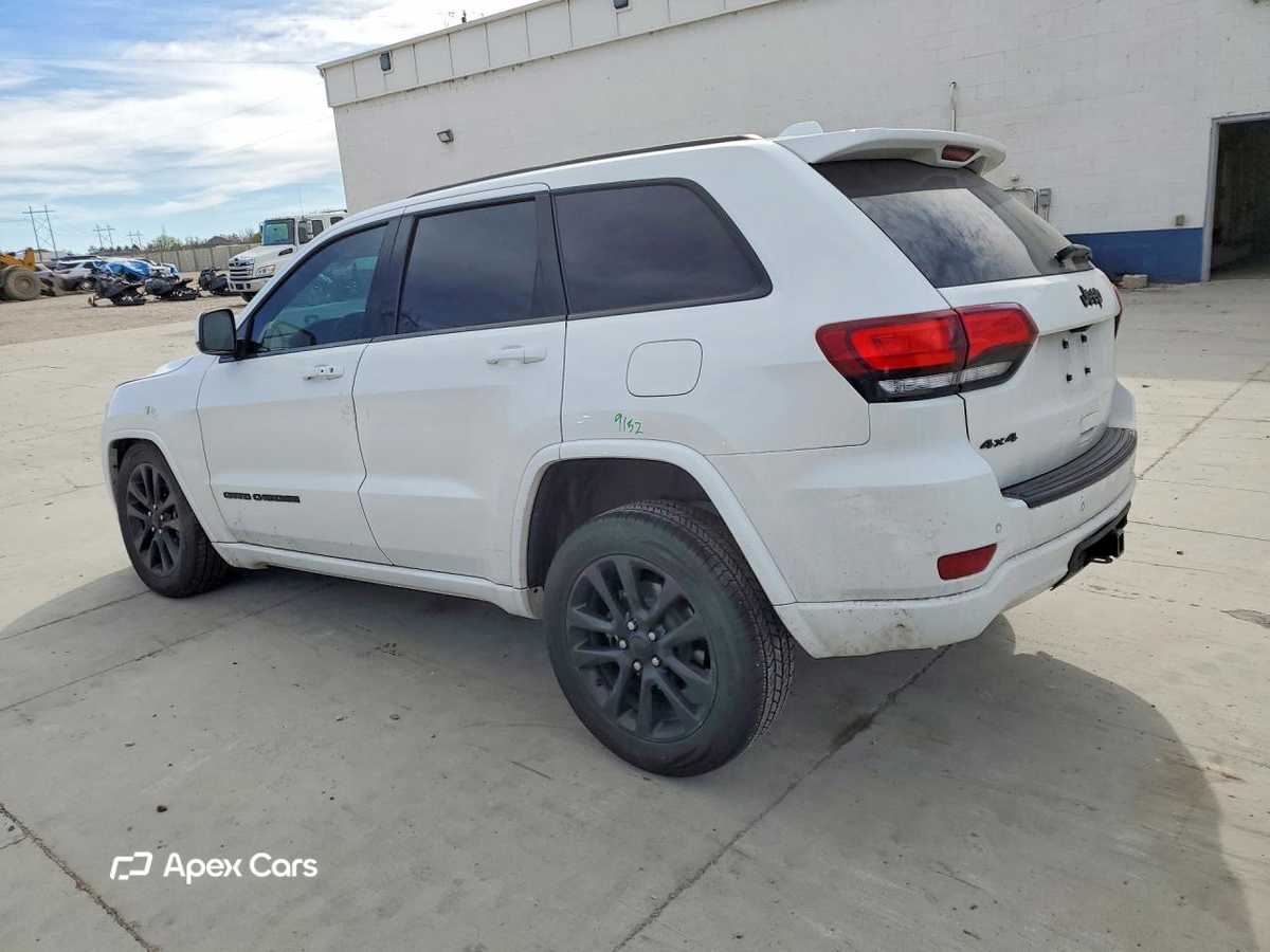 Jeep Cherokee 2019
