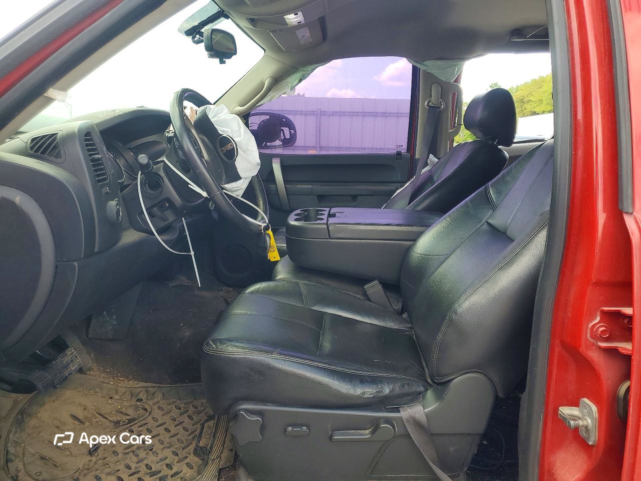 GMC Sierra 2012