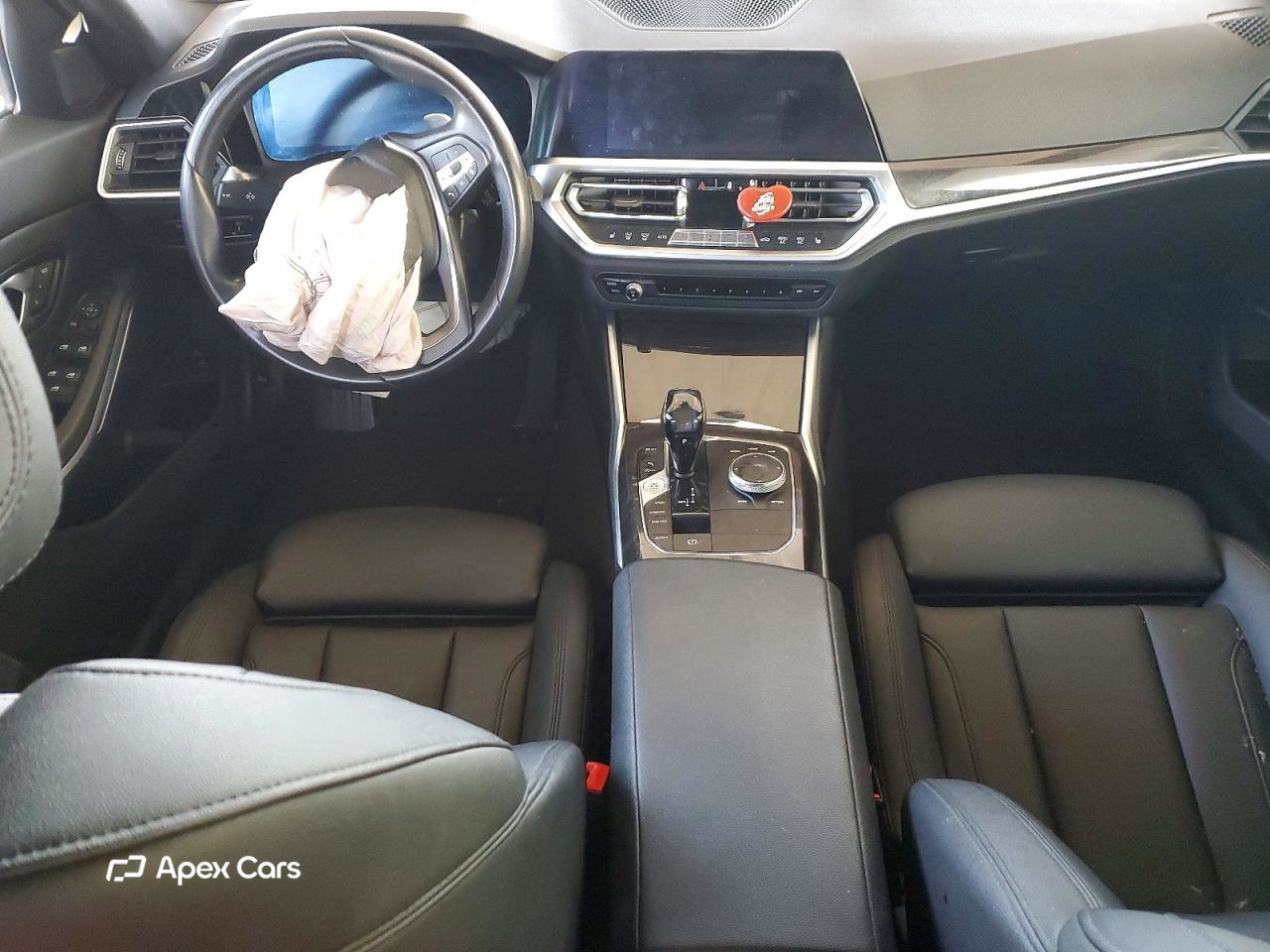 BMW Series 3 2019