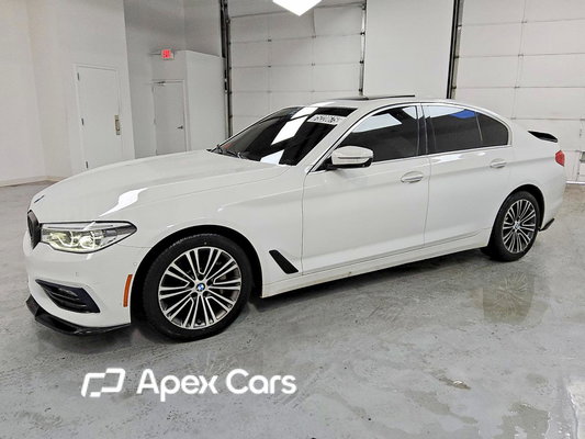 BMW Series 5 2017 - Image 1 of 13