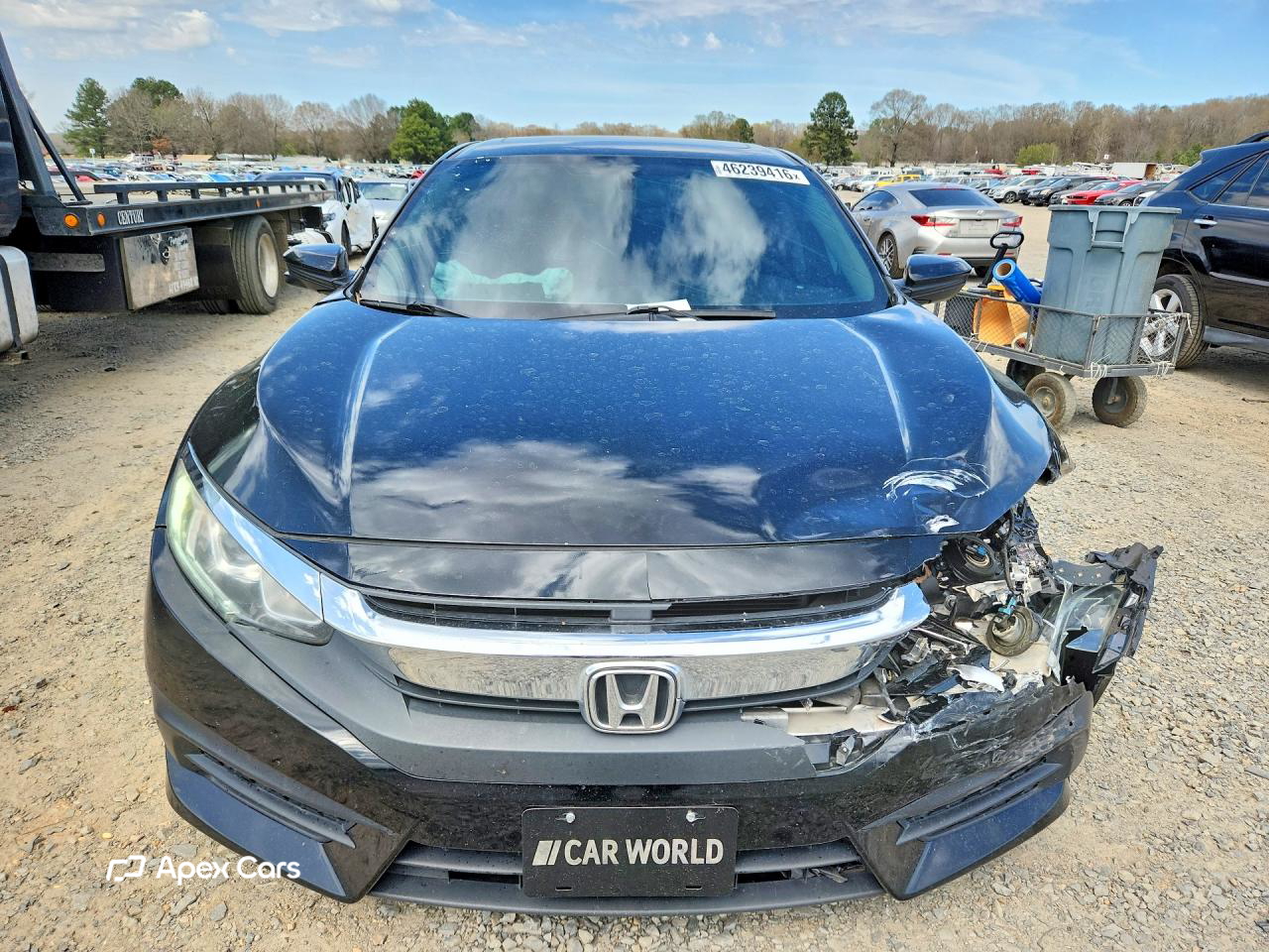 Honda Civic 2016